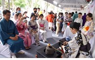 Lễ hội Việt – Nhật lần thứ 8 tổ chức tại TP Hồ Chí Minh